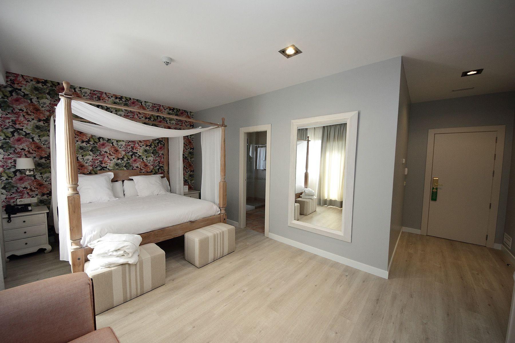 Hotel Chateau Vinasoro Alcazar de San Juan Bagian luar foto