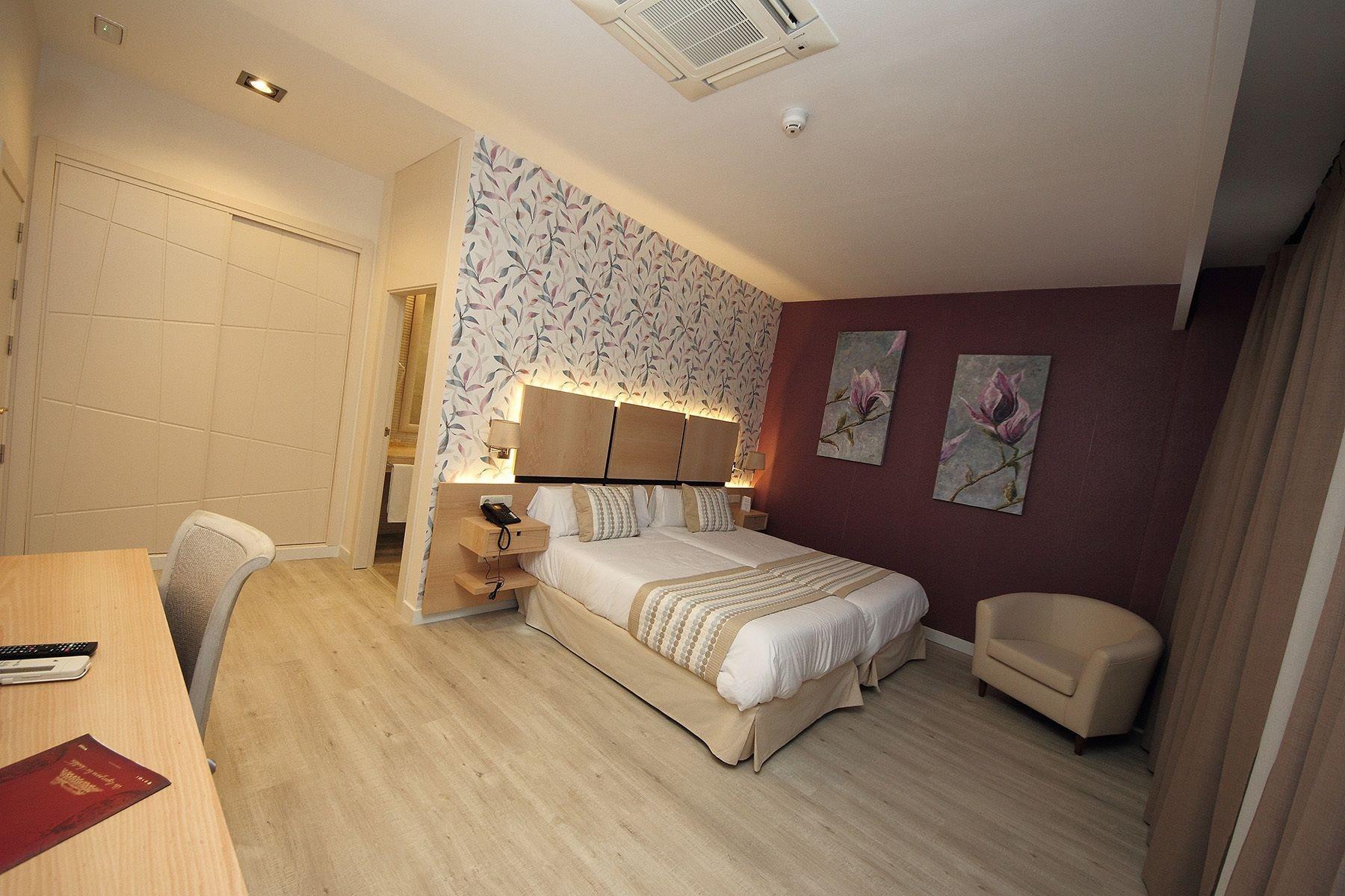Hotel Chateau Vinasoro Alcazar de San Juan Bagian luar foto